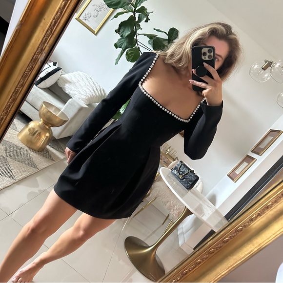 Odd Muse Ultimate Muse Pearl Dress - Picture 7 of 11